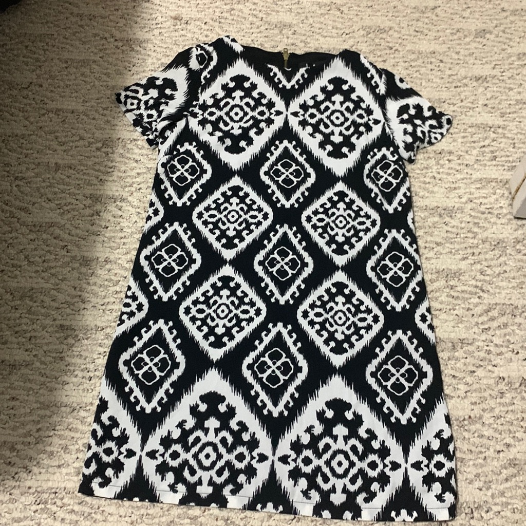 Lulus Patterned Dress